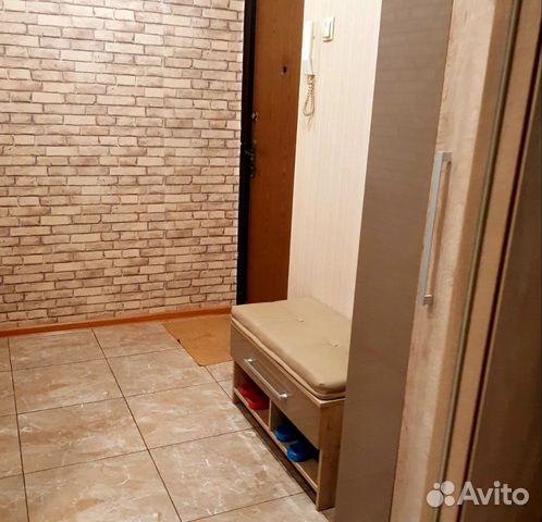1-к квартира, 37 м², 2/10 эт. 1-к квартира, 37 м², 2/10 эт.