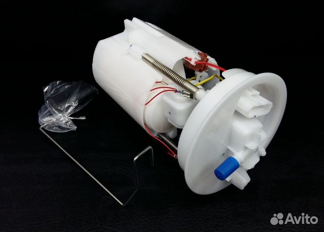 Насос топливный Ford Focus 3