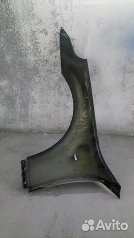 Правое крыло Bmw e60 бмв е60 Правое крыло Bmw e60 бмв е60