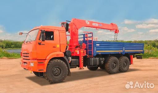 Камаз вездеход манипулятор автовышка буровая 2018г Камаз вездеход манипулятор автовышка буровая 2018г