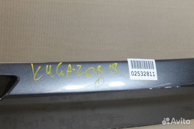 Накладка двери багажника Ford Kuga