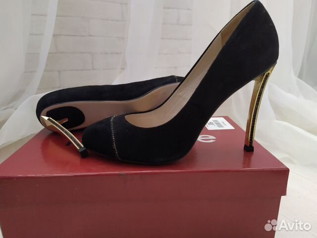 Туфли 37 размер