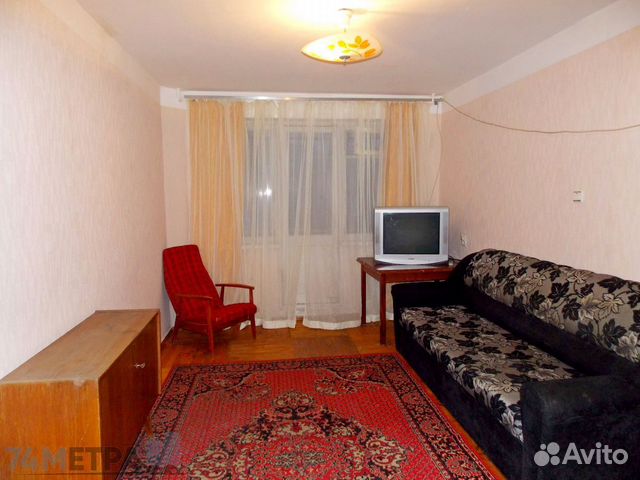 1-к квартира, 32 м², 2/5 эт.