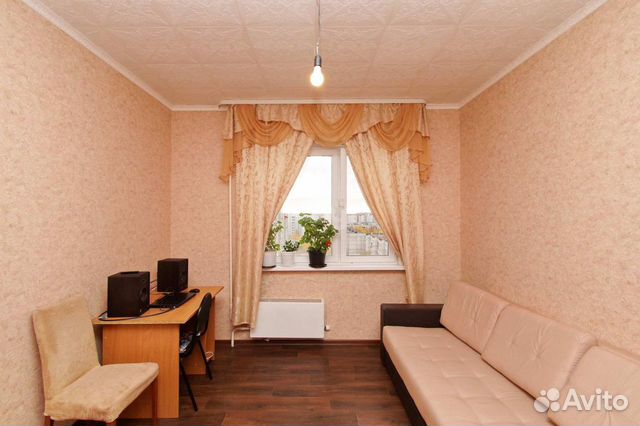 2-к квартира, 68.2 м², 10/17 эт.
