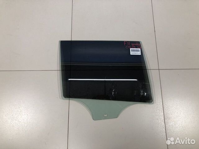 Стекло двери задней правой BMW 5 F10 F11