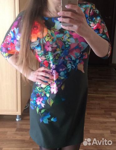 Платье