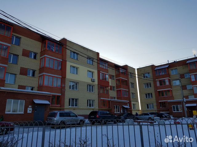 1-к квартира, 43.4 м², 1/3 эт. 1-к квартира, 43.4 м², 1/3 эт.