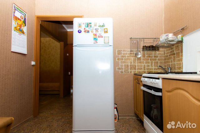 1-к квартира, 30.7 м², 1/5 эт.