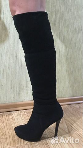 Сапоги зимние, 38 р-р