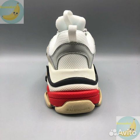 Кроссовки Balenciaga Triple S Кроссовки Balenciaga Triple S