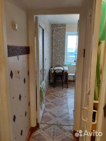 1-к квартира, 30 м², 5/5 эт. 1-к квартира, 30 м², 5/5 эт.