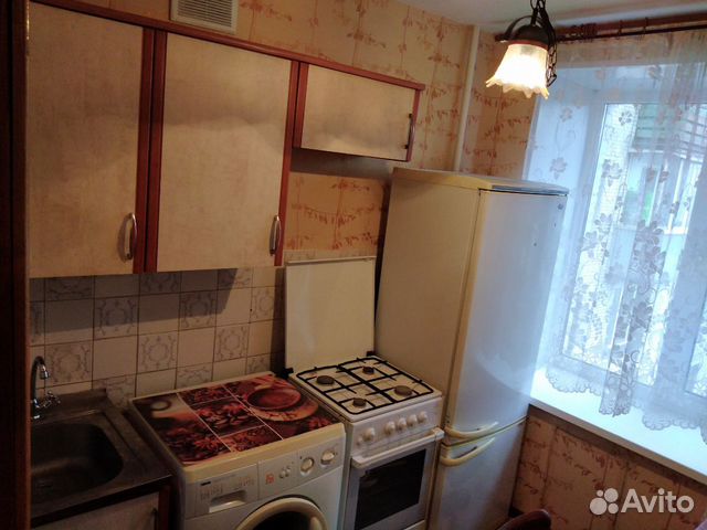 1-к квартира, 33 м², 5/9 эт.