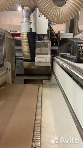 Обрабатывающий центр SCM Pratix S15