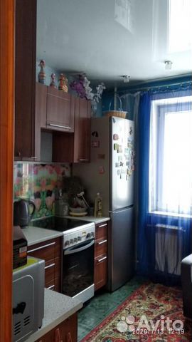 1-к квартира, 36 м², 2/10 эт. 1-к квартира, 36 м², 2/10 эт.