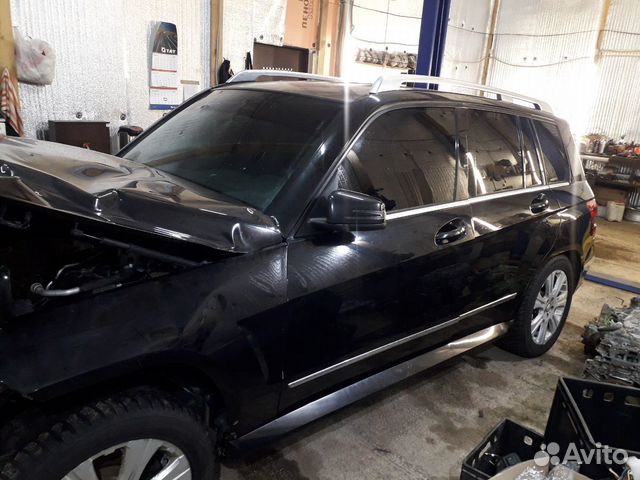 Мерседес Mercedes GLK X204 280 2008 г - разбор Мерседес Mercedes GLK X204 280 2008 г - разбор