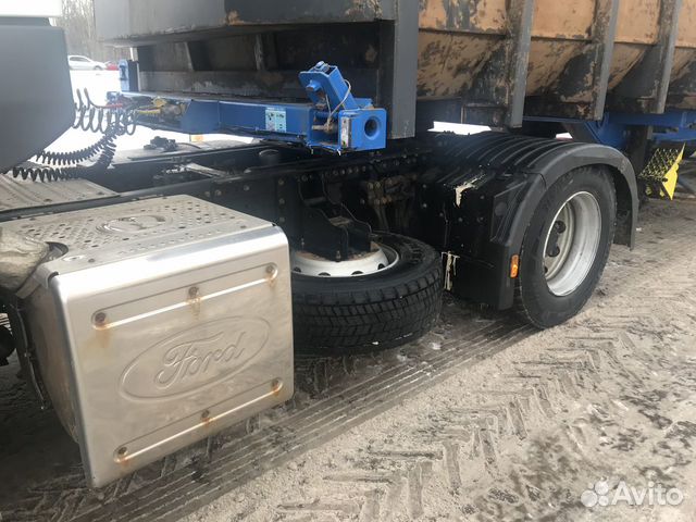Магистральный тягач Ford Cargo Магистральный тягач Ford Cargo