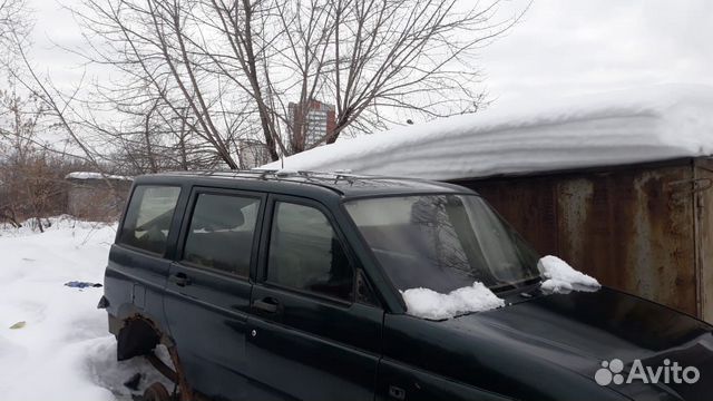 Крыша УАЗ патриот Крыша УАЗ патриот