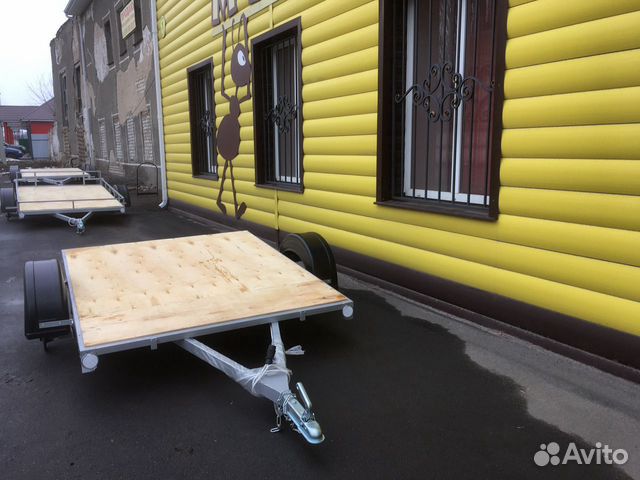 Прицеп легковой набор авто 3,2*1,4м ступица R16
