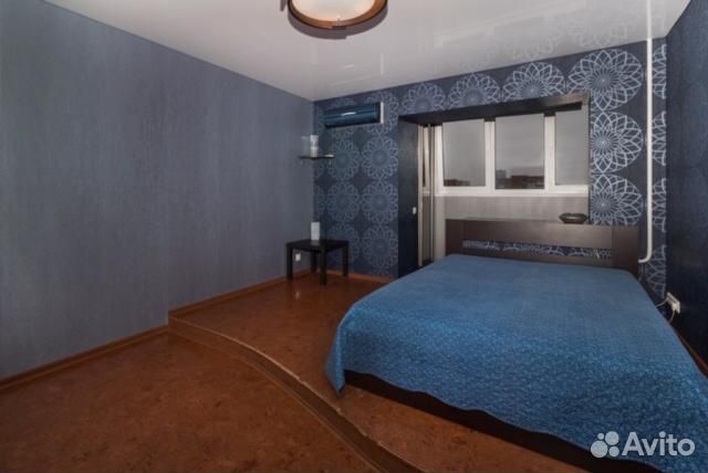 1-к квартира, 50 м², 12/12 эт. 1-к квартира, 50 м², 12/12 эт.