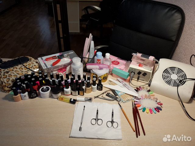 Набор для маникюра