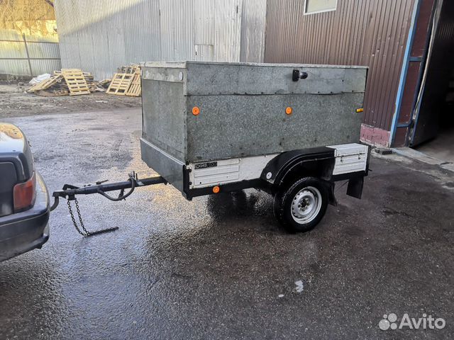 Прицеп скиф 500