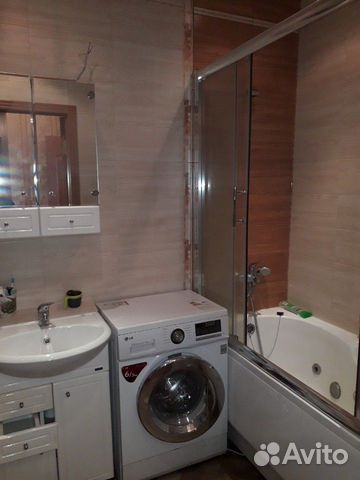 1-к квартира, 50 м², 6/17 эт. 1-к квартира, 50 м², 6/17 эт.