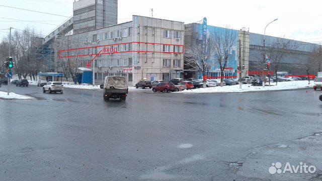 Офисное помещение в аренду, 528.5 м² Офисное помещение в аренду, 528.5 м²