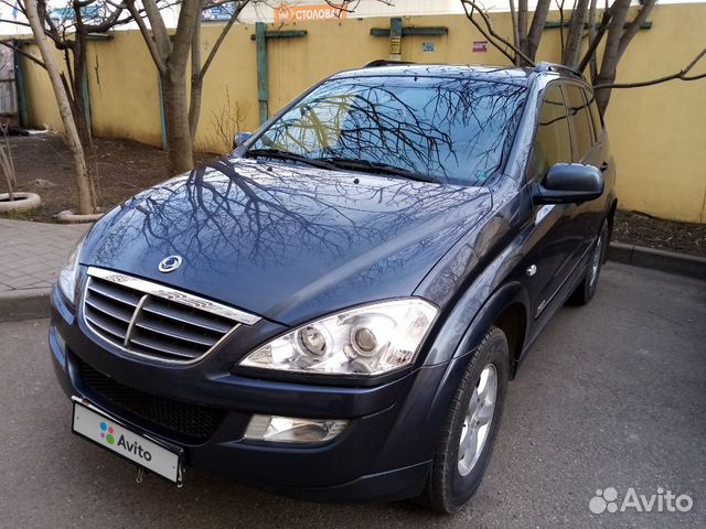 SsangYong Kyron 2.3 AT, 2011, 94 000 км SsangYong Kyron 2.3 AT, 2011, 94 000 км