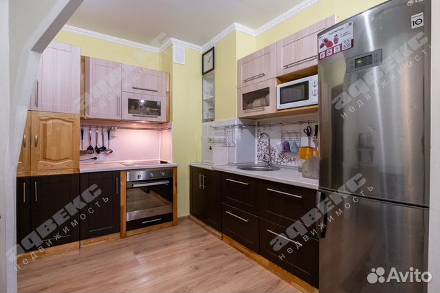 1-к квартира, 36.8 м², 4/22 эт.