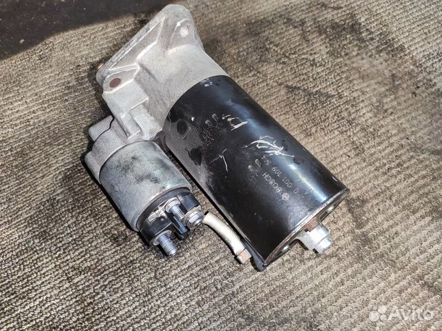 Стартер вольво s60, xc70, xc90 для дизелей