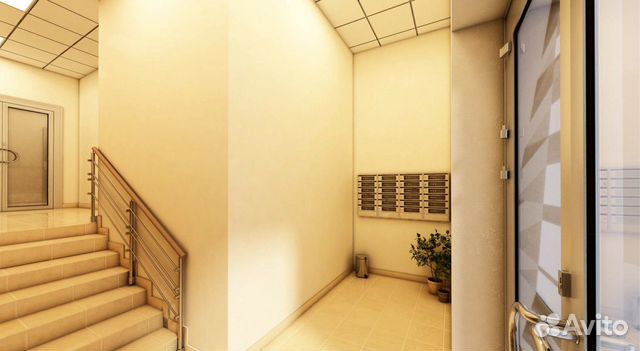2-к квартира, 64 м², 8/16 эт.