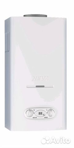 Ремонт газовых колонок, водонагревателей, котлов