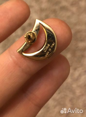 Серьги женские Chloe