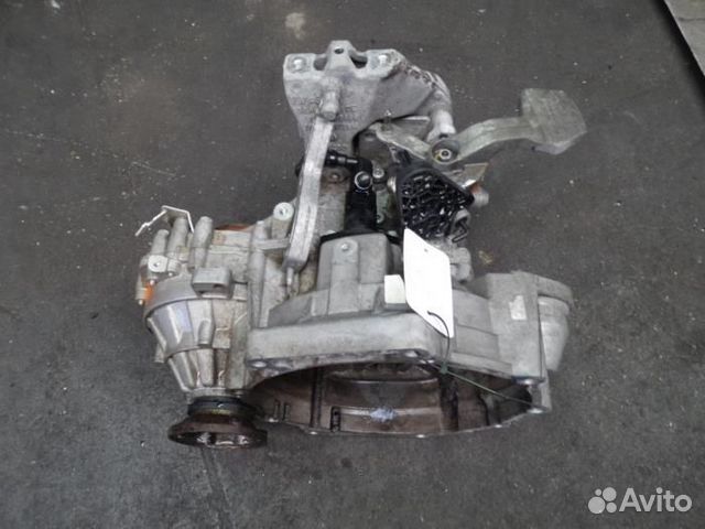 Коробка передач Audi A3 2.0tdi