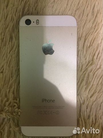 Телефон iPhone