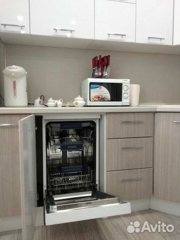 2-к квартира, 40 м², 2/5 эт.