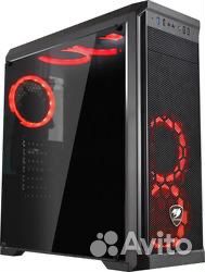 Ryzen 7 2700 8 ядер 16потоков, GeForce RTX 2060 su Ryzen 7 2700 8 ядер 16потоков, GeForce RTX 2060 su