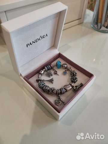 Pandora браслет шарм