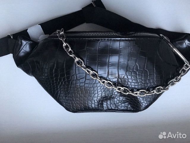Сумка на пояс ASOS Design новая