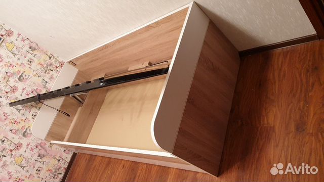 Кровать односпальная