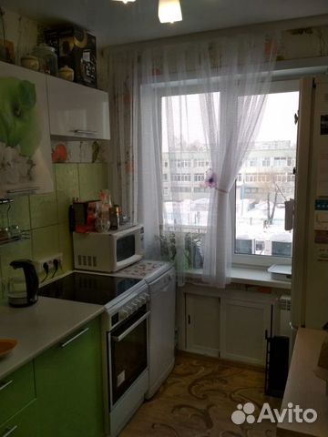 2-к квартира, 44.4 м², 3/9 эт.