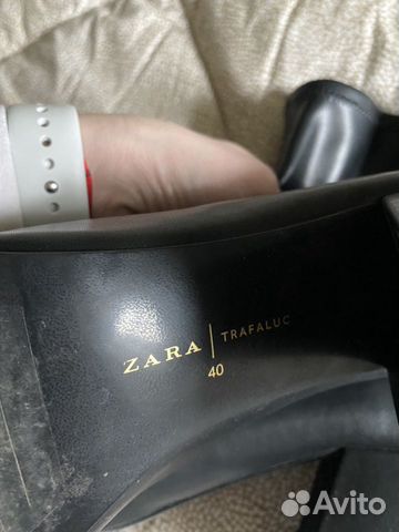 Ботильоны Zara Ботильоны Zara