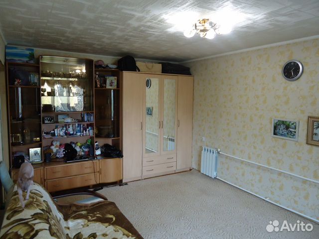 1-к квартира, 30 м², 4/5 эт. 1-к квартира, 30 м², 4/5 эт.