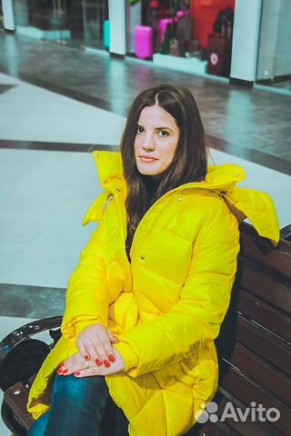 Пуховик женский Зимний Пуховик женский Зимний