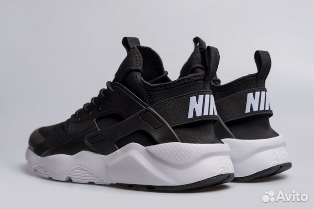 Кроссовки Nike Air Huarache Run Ultra Кроссовки Nike Air Huarache Run Ultra