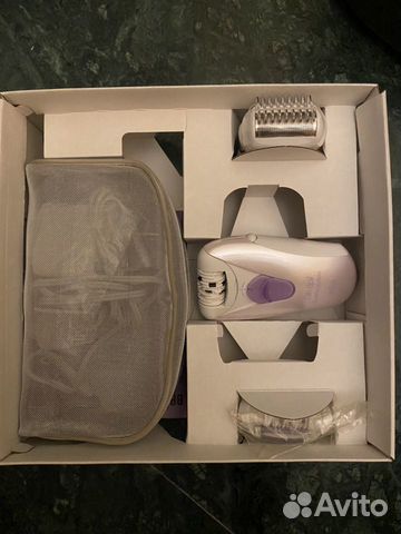Эпилятор Braun Silk-epil Эпилятор Braun Silk-epil
