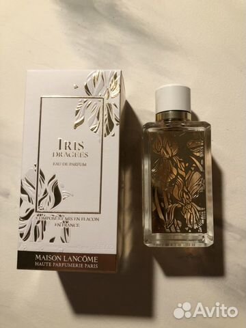 Селективные духи Lancome