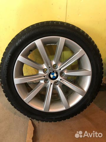 Колёса BMW диски 365 стиль, резина nokian Колёса BMW диски 365 стиль, резина nokian