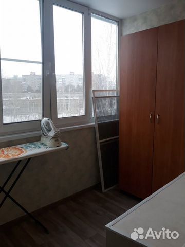 1-к квартира, 34 м², 6/9 эт. 1-к квартира, 34 м², 6/9 эт.