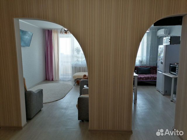 1-к квартира, 40.1 м², 4/10 эт.